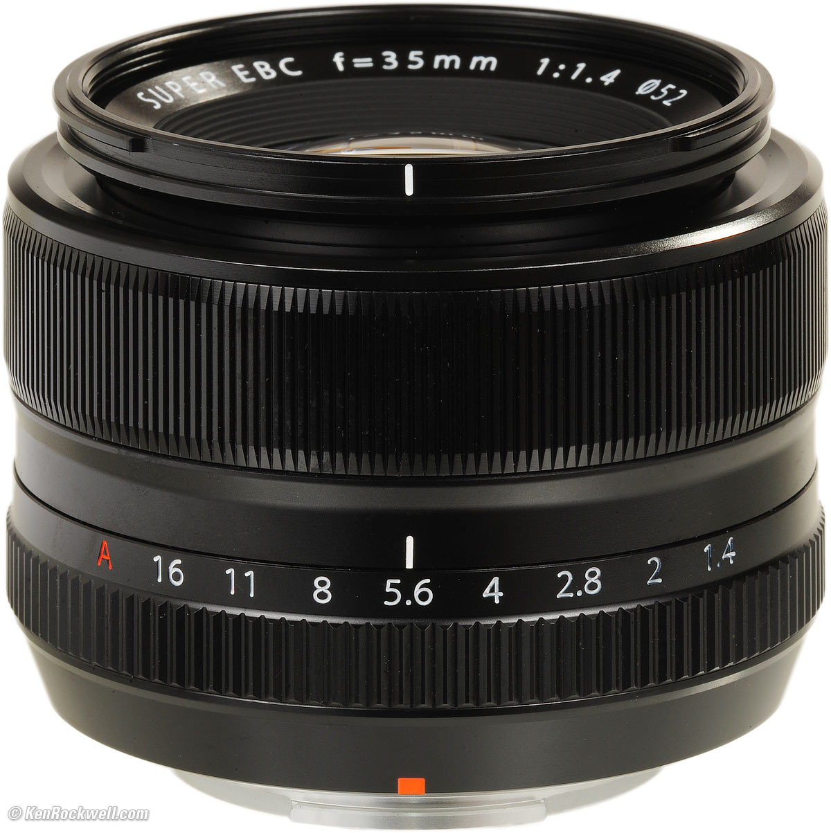 Fujinon Lens XF 35mmF1.4 R